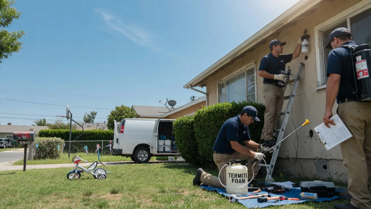 Emergency Pest Control in Pierceton, IN near me